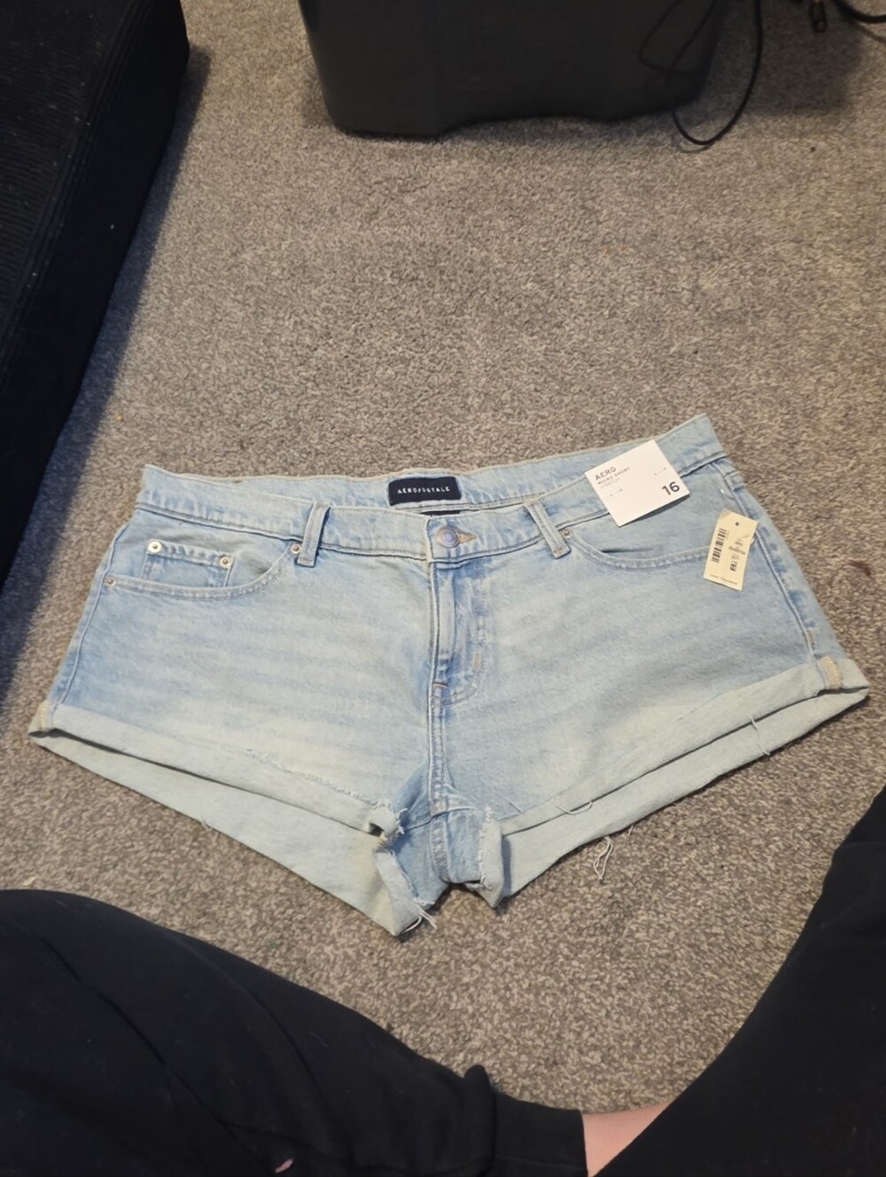 Aeropostale Micro Shorts
